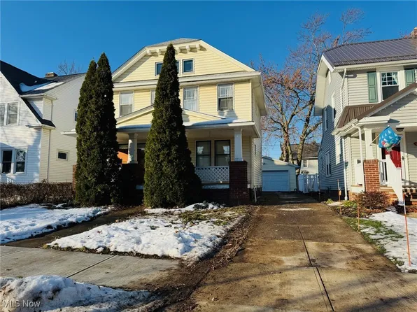 2096 Reveley Ave, Lakewood, OH 44107