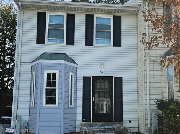 521 Park Manor Cir, Bel Air, MD 21014