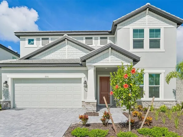 7551 HAWKSTONE DRIVE, SARASOTA, FL 34241
