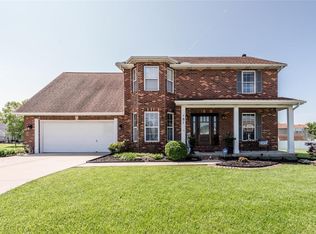 151 Catalpa Dr, Granite City, IL 62040