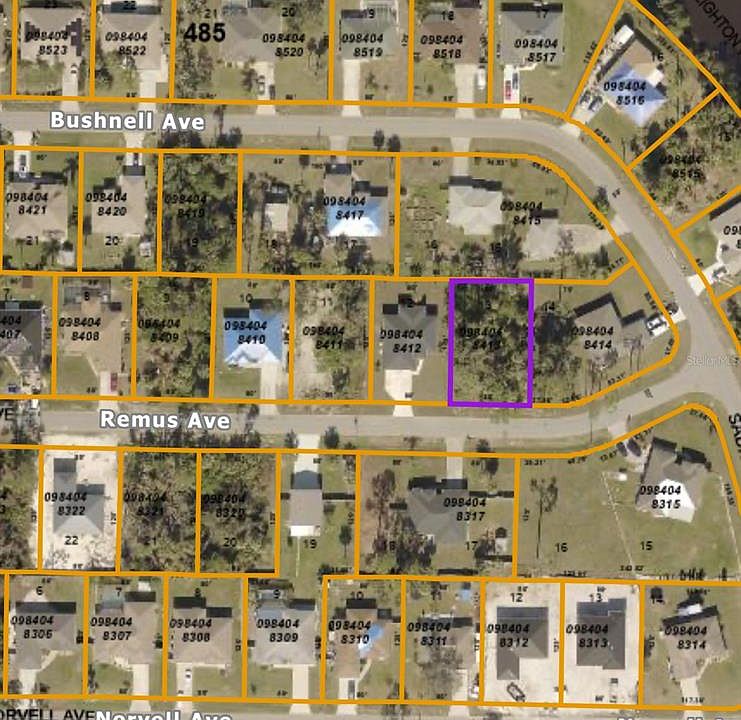 1st image of REMUS AVENUE LOT 13