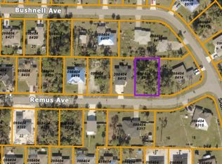 Remus Avenue Lot #13, North Pt, FL 34286