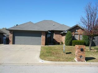 9401 S Brookline Ave, Oklahoma City, OK 73159
