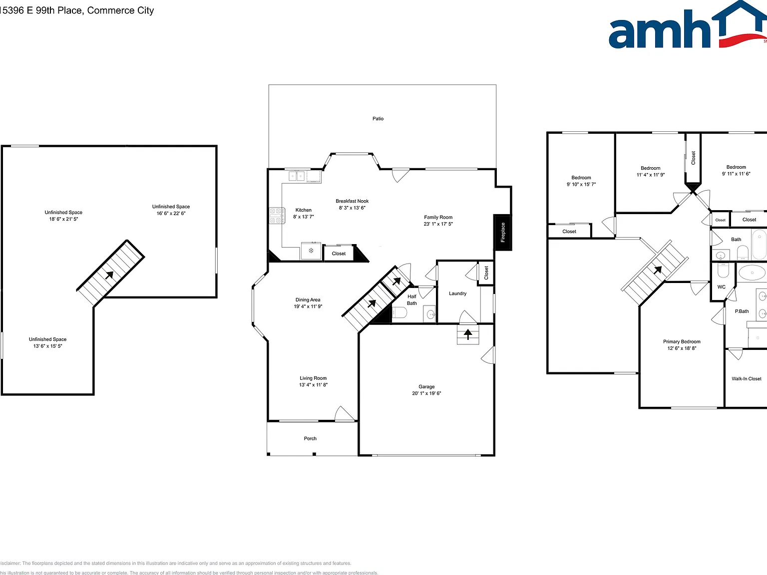 4 bed, 2.5 bath, 2094 sqft, $2,925 — Photo 2