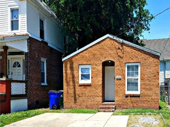 1442 W 42nd St, Norfolk, VA 23508
