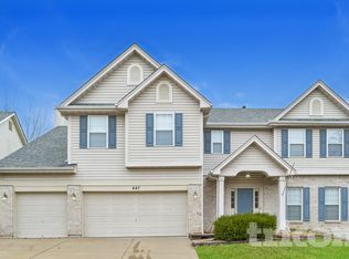 447 Meramec View Dr, Eureka, MO 63025