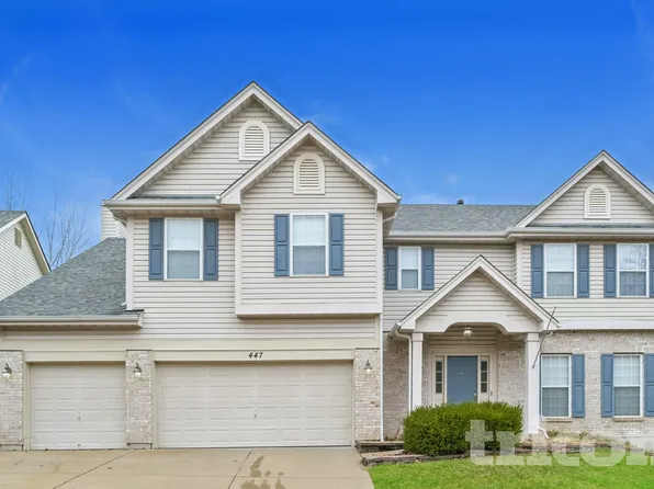 447 Meramec View Dr, Eureka, MO 63025