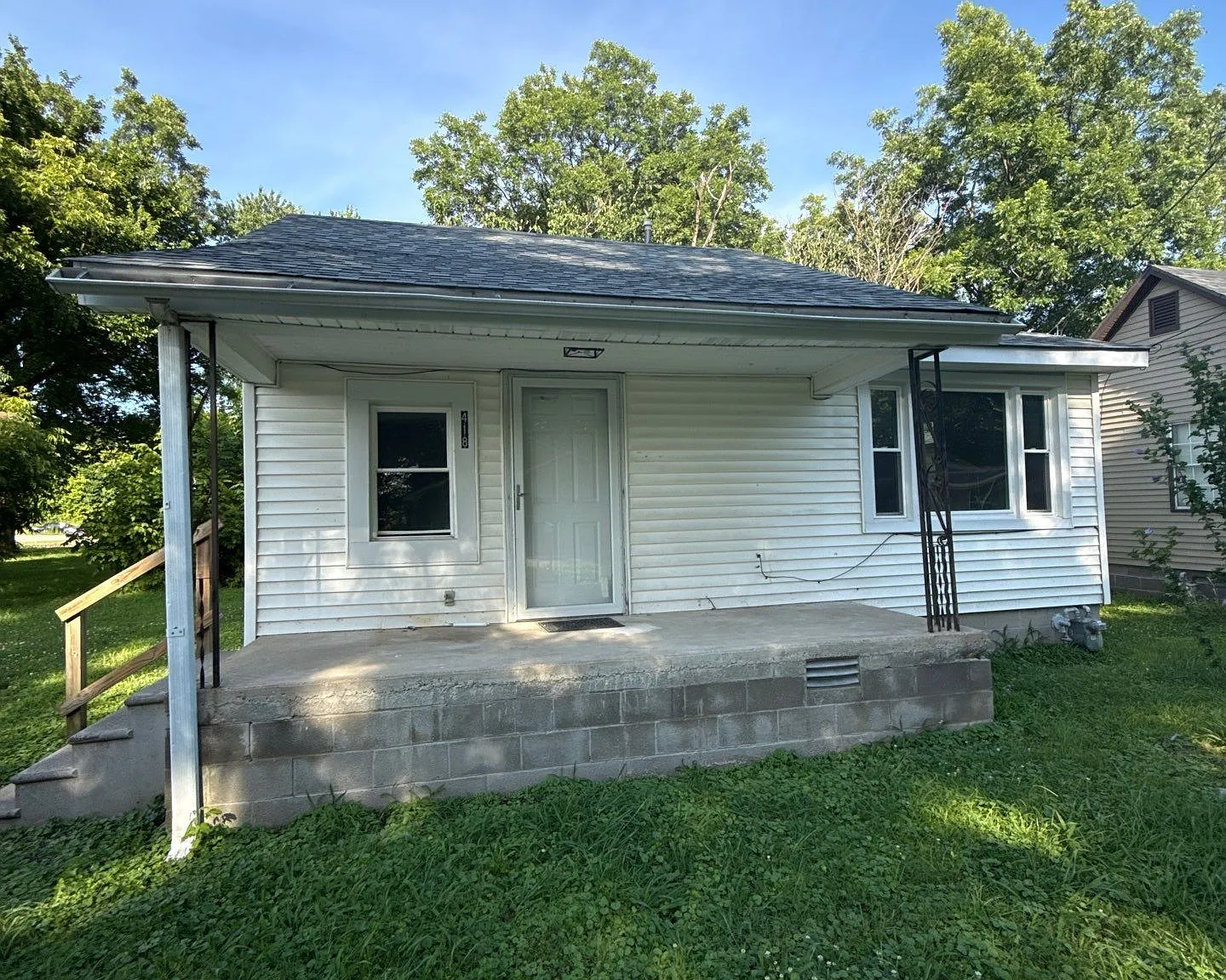 418 South Washington Avenue - Brownsville TN - 1 — Photo 1