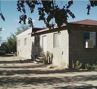 West view of the Front of Home