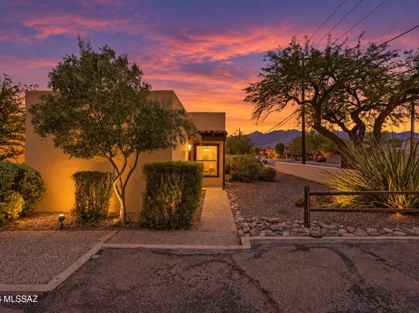 3095 N Sparkman Blvd, Tucson, AZ 85716