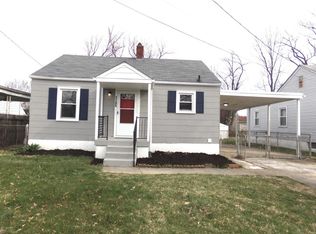 1705 Theresa Ave, Shively, KY