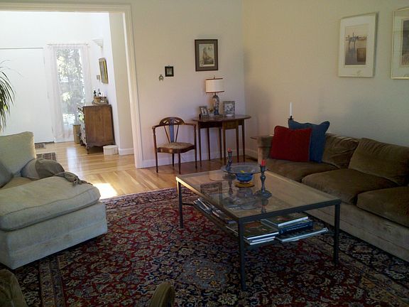 Living room #01, 12 ft ceiling