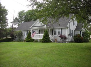 3002 Wetzel Run Dr, Weatherly, PA 18255