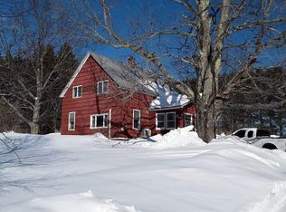 265 Houlton Rd, Easton, ME 04740