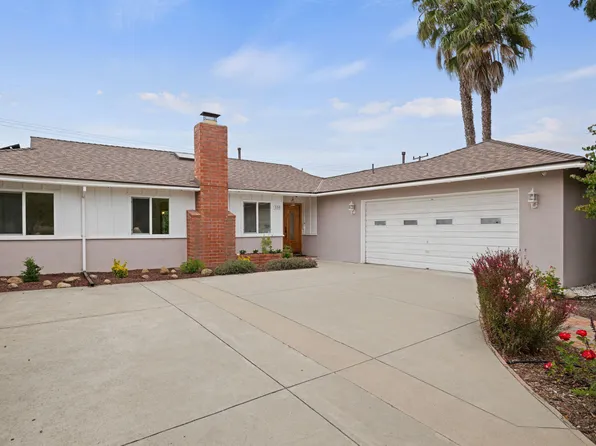 559 Los Feliz Dr, Santa Barbara, CA 93110