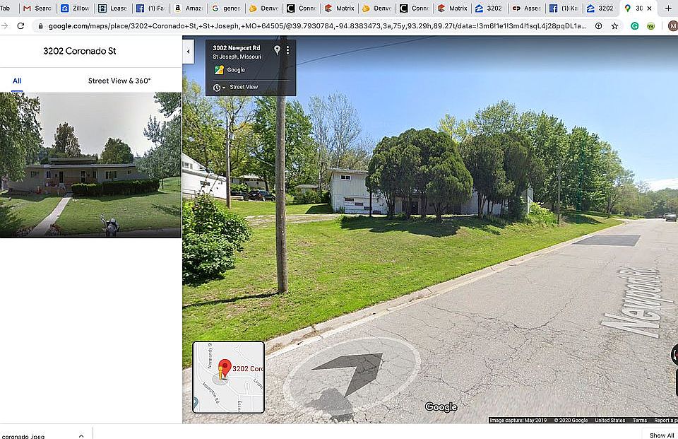 2nd image of 3202 Coronado Rd