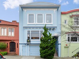 1829 8th Ave, San Francisco, CA 94122