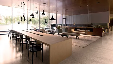 Rented by Gotham Organization