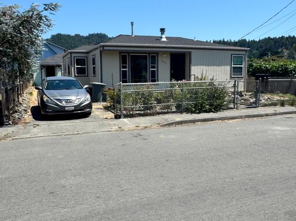 350 2nd Ave, Rio Dell, CA 95562