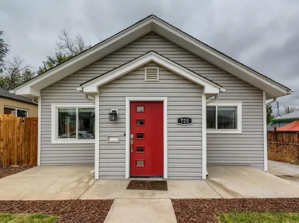 725 Osceola St, Denver, CO 80204