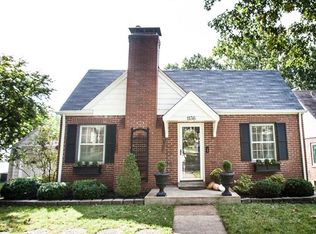 1136 Hillard Rd, Saint Louis, MO 63122