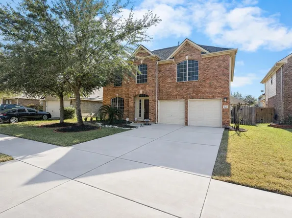 7419 Chathan Glen Ln, Richmond, TX 77407