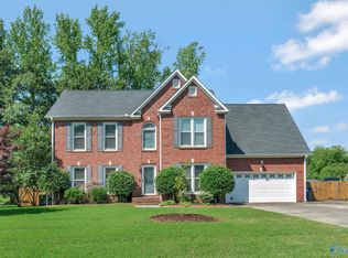 133 Raccoon Trce, Huntsville, AL 35806