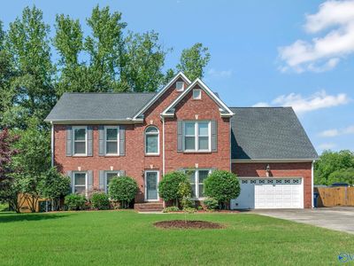 133 Raccoon Trce, Huntsville, AL, 35806