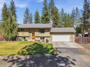 11462 W Tamarac Ln, Nine Mile Falls, WA 99026