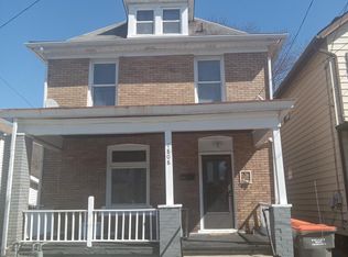 1808 3rd Ave #A, Beaver Falls, PA 15010