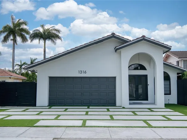 1316 SW 139th Pl, Miami, FL 33184