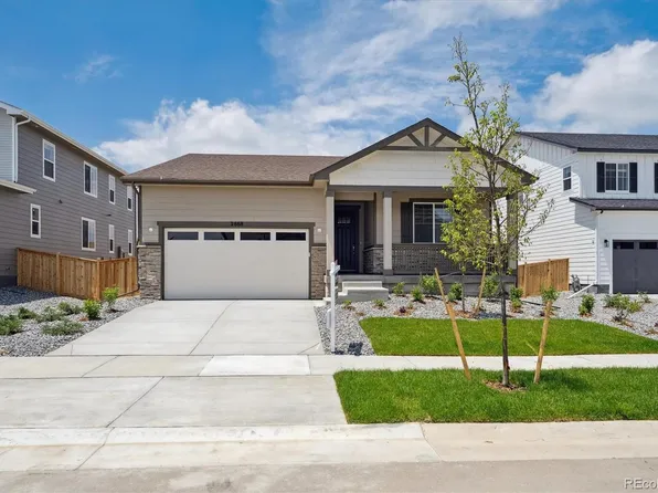 2668 Simpson Lane, Erie, CO 80026