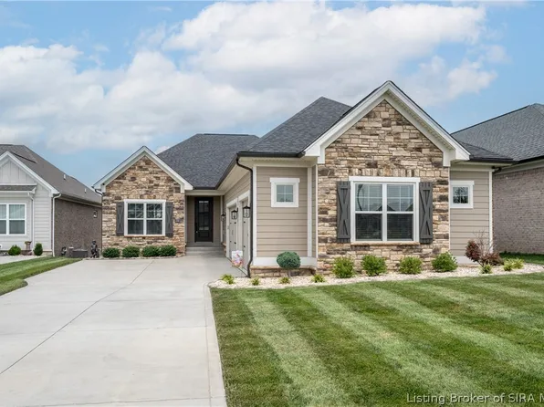 1702 Greenbrier Place, Henryville, IN 47126