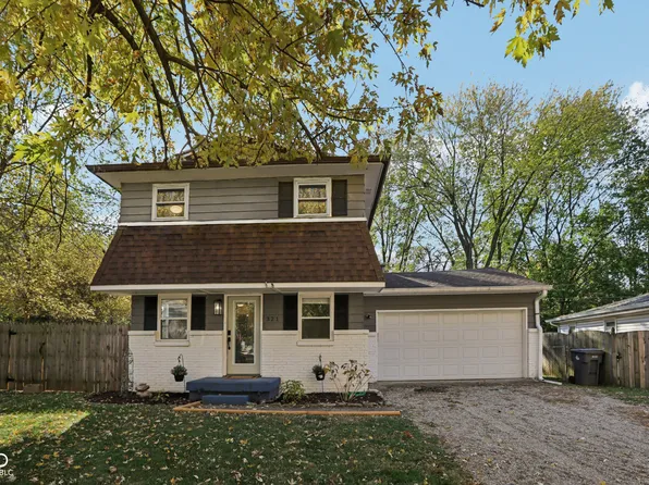 321 Gimber Ct, Indianapolis, IN 46225