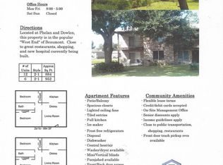 6860 Prutzman Rd #1, Beaumont, TX 77706