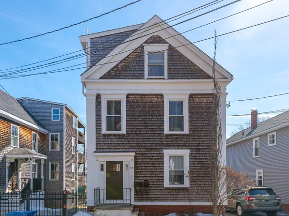 92 Salem Street #2, Portland, ME 04102