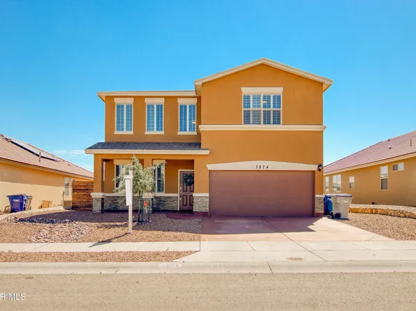 7874 Enchanted Circle Dr, El Paso, TX 79911