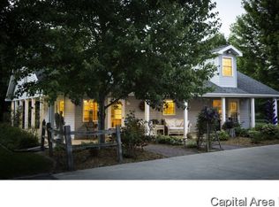 16600 N Elliott Rd, Princeville, IL 61559