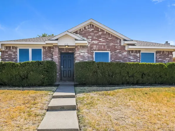 216 Rosewood Ln, Cedar Hill, TX 75104