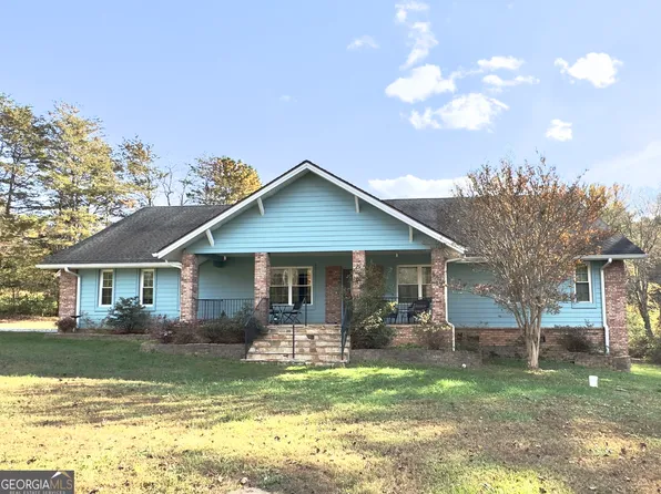471 Bridge Creek Rd, Tiger, GA 30576