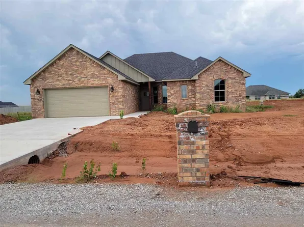 12225 Stone Ridge Ln, Fletcher, OK 73541
