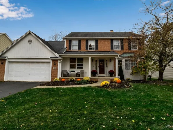 58 Sausalito Dr, East Amherst, NY 14051