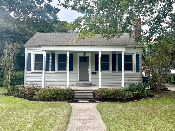9 Lindendale Ave, Charleston, SC 29407