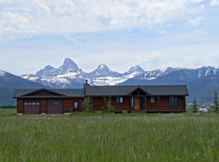 315 W 4350 N, Driggs, ID 83452