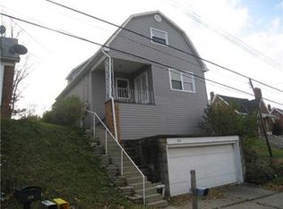 578 Stephen St, Ambridge, PA 15003