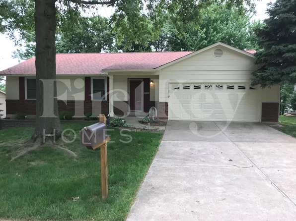 1248 Mendoza Dr, Saint Peters, MO 63376