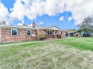 6043 W Blackwater Rd, Zuni, VA 23898