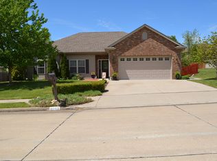4001 Jungle Tree Dr, Columbia, MO 65202
