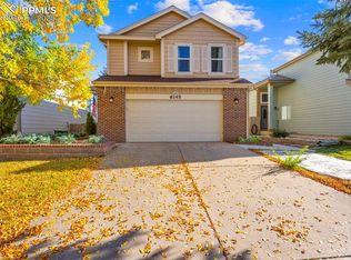 6145 Plowshare Ct, Colorado Springs, CO 80922