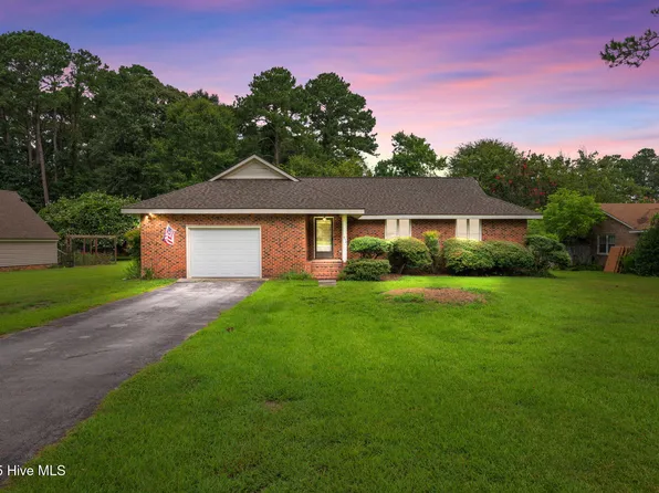 212 Rockledge Road, New Bern, NC 28562